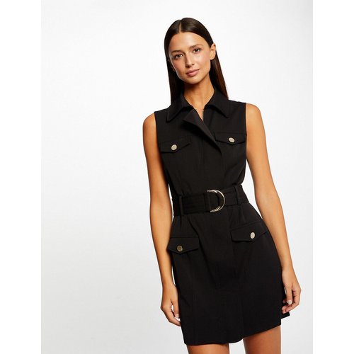 Robe droite courte sans manches Morgan La Redoute