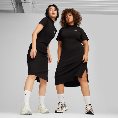 Vestito puma rosso on sale
