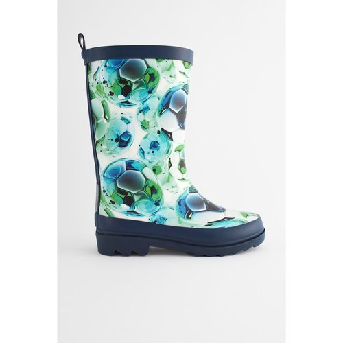 Bottes de pluie bout rond