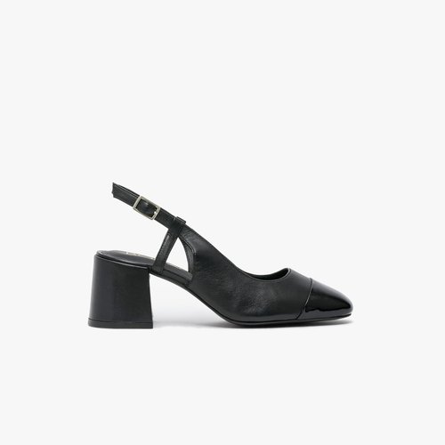 Escarpin divine noir Bocage La Redoute