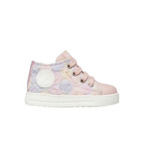 Baskets en tissu magic rose Falcotto La Redoute