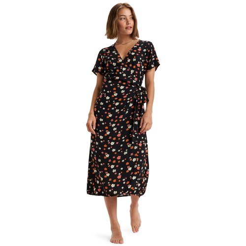 Robe roxy longue new arrivals