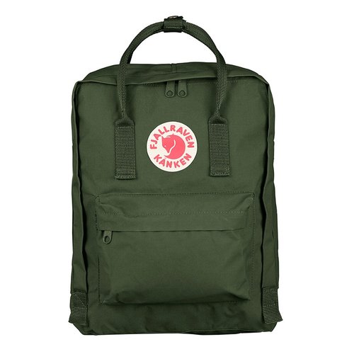 Khaki kanken bag top