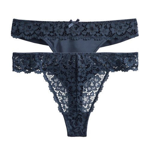 Slip tanga homme la redoute on sale