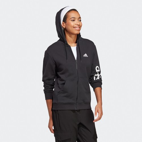 Adidas zip up hoodie women shop