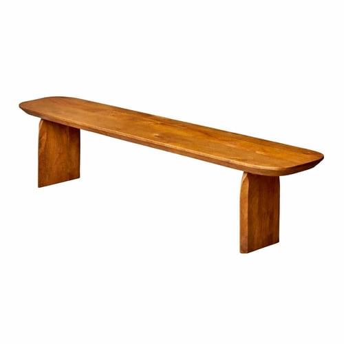 Commode 5 tiroirs MARCO en bois - Style vintage et industriel