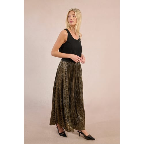 Jupe Longue Plissée Vintage Pleats Please - Rare, Origine Japon
