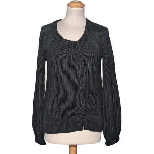 Gilet noir comptoir des cotonniers discount