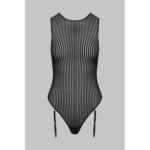 Body Débardeur Maison Close - Taille 38, Couleur Noir - Neuf Sans étiquettes - Pour Femme