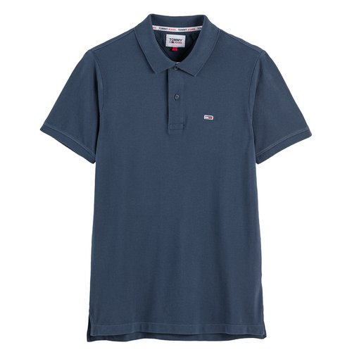 Tommy jeans polo slim fit on sale