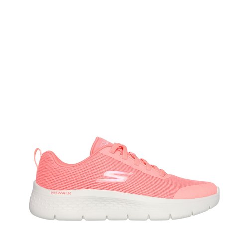 Go walk flex trainers pink Skechers La Redoute