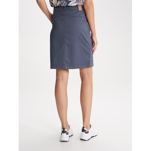 Jupe courte leonijup ardoise Tbs La Redoute