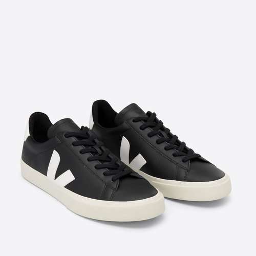 Campo Leather Trainers
