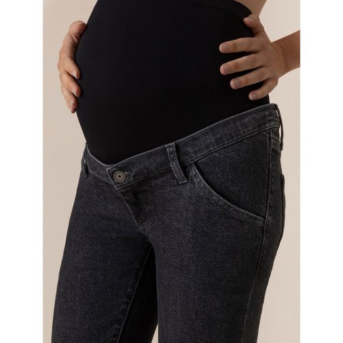 Jean flare de grossesse gaetan gris Envie De Fraise La Redoute
