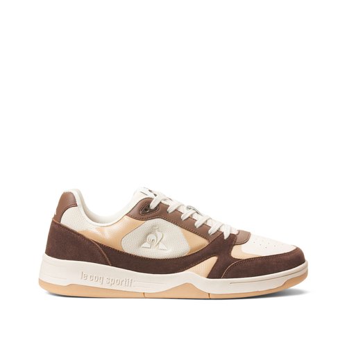 Basket le coq sportif beige best sale