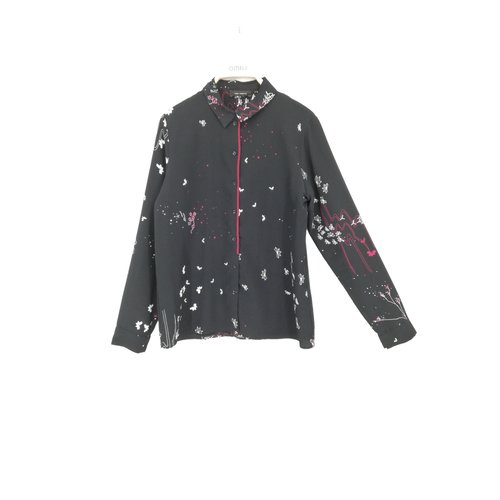 Chemisier cop copine outlet