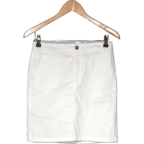 Jupe blanche camaieu best sale
