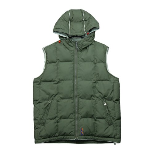 Doudoune bon etat vert kaki Nike La Redoute