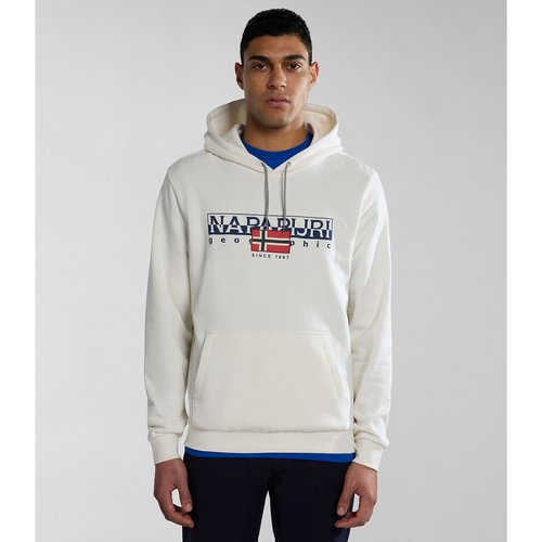 Felpa con cappuccio aylmer Napapijri La Redoute