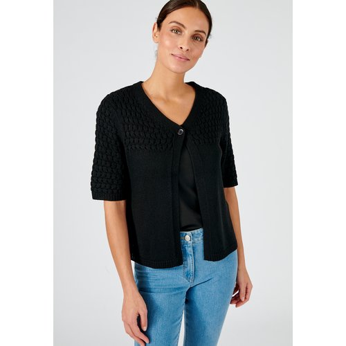 Gilet manche courte femme damart 2025