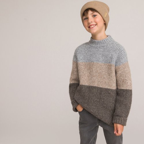 Heavy knit jumper clearance