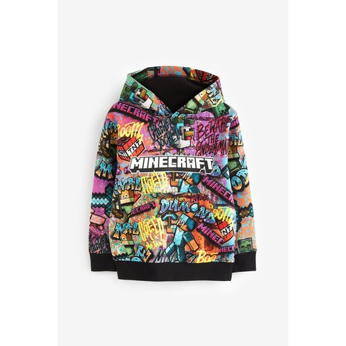 Minecraft hoodie next clearance