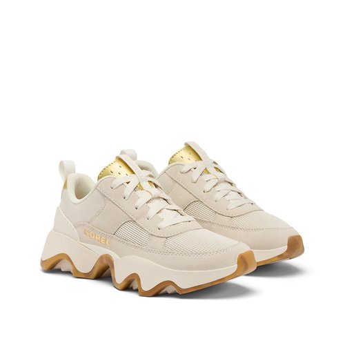 Kinetic™ impact ii wonder lace trainers, ecru , Sorel | La Redoute