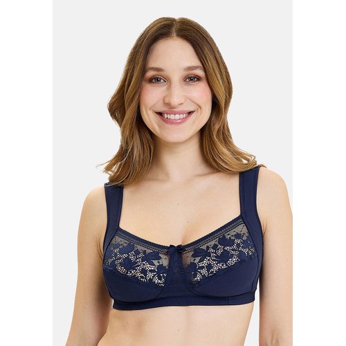 Sans Complexe New Calin Soutien Gorge Allaitement Armatures, Ecru