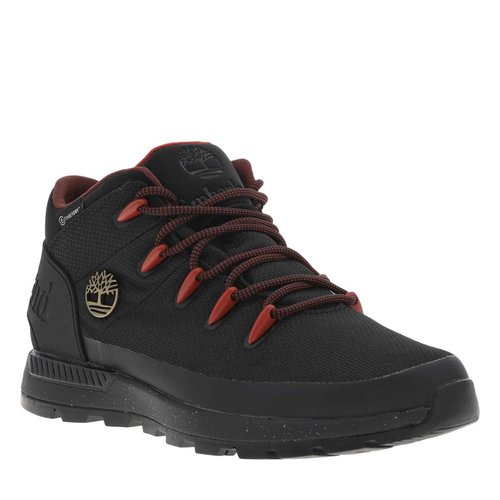 Bottines semelle sneaker noir Timberland La Redoute