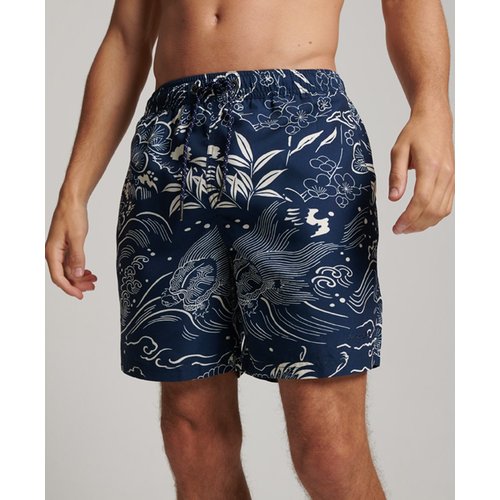 Short de bain superdry shop