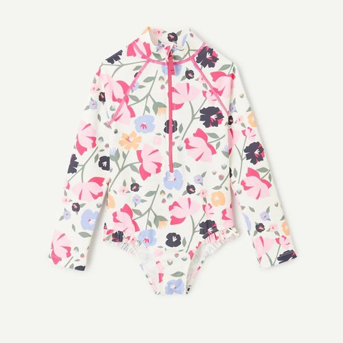 Body estampado proteccion uv upf 50 estampado Tape A L oeil La Redoute