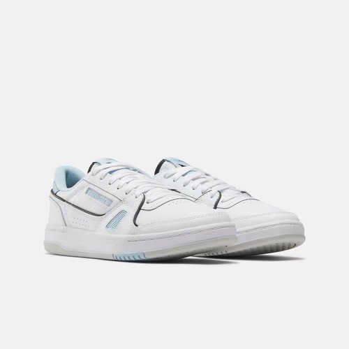 Lt court trainers white blue Reebok Classics La Redoute