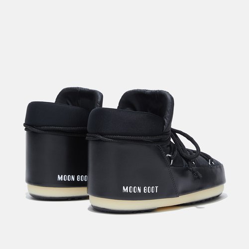 Moon boot classic black new arrivals
