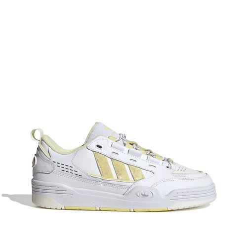 Baskets adi2000 blanc jaune Adidas Originals La Redoute