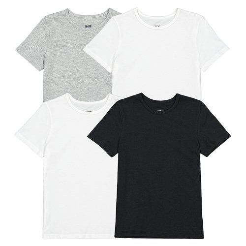 Camisetas lisas de algodon on sale
