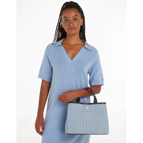 Sac tommy bleu top