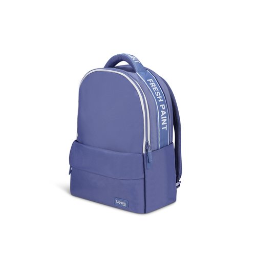 City plume sac a dos taille s fresh lilac Lipault La Redoute
