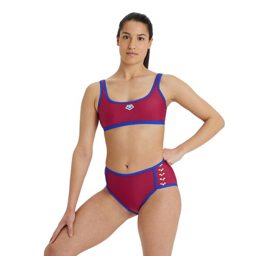 Maillot de bain 2 pieces piscine logo Arena La Redoute
