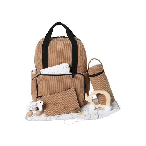 Sac a dos velours cotelé deals