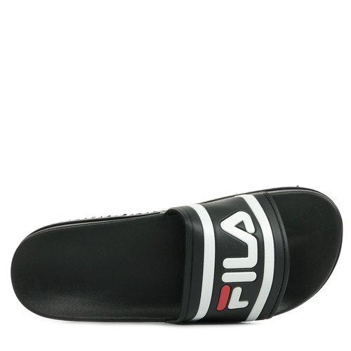 Claquettes morro bay zeppa wn s black Fila La Redoute