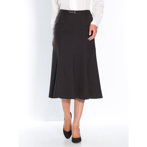Daxon jupe grande taille clearance