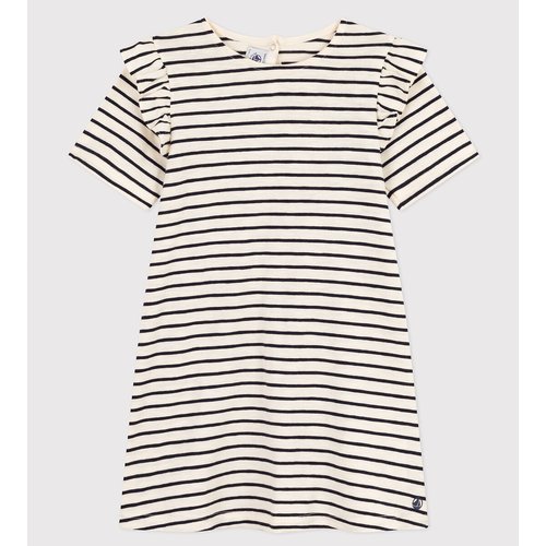 Robe rayée petit bateau on sale