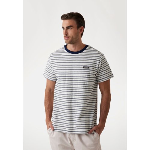 T shirt a rayure guess deals