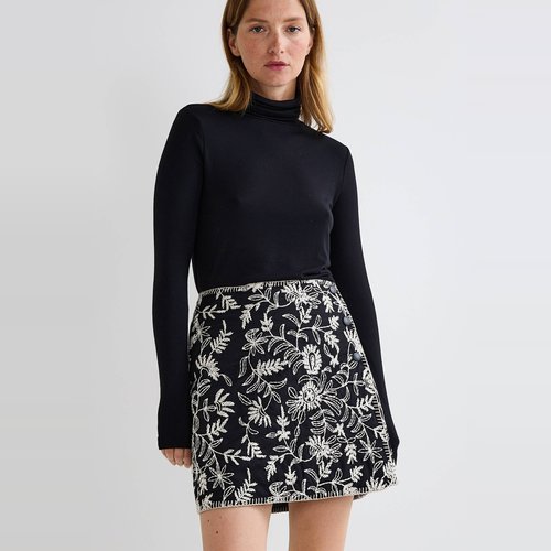 Robe en jean monoprix new arrivals