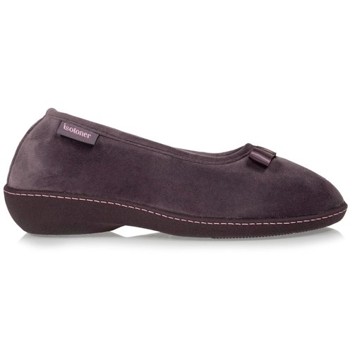 Chaussons à talons sales