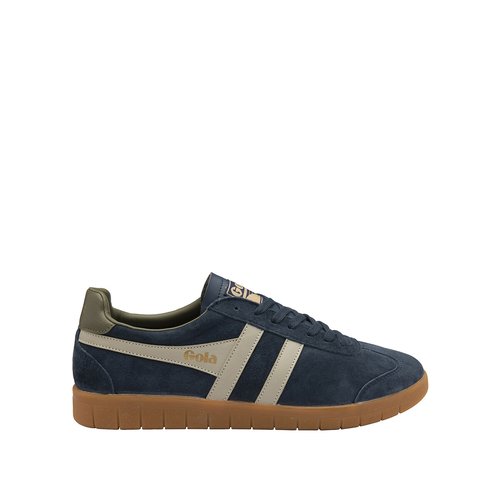 Hurricane suede trainers Gola La Redoute