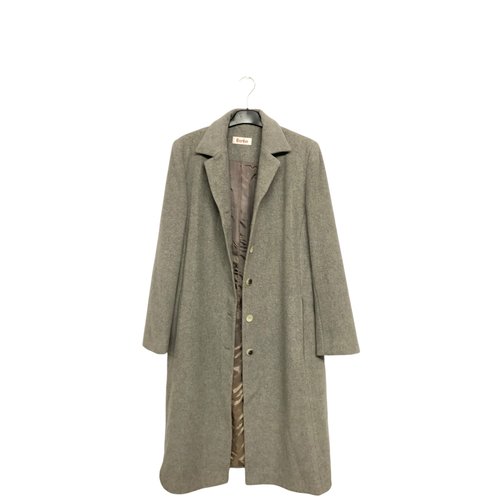 Manteau tres bon etat gris Burton Of London La Redoute