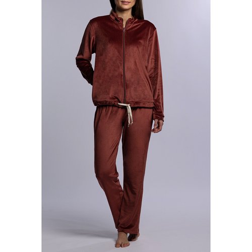Pyjama velours one Teccia La Redoute