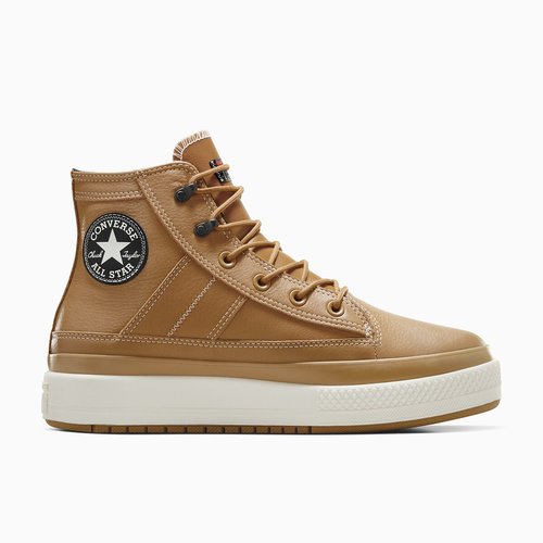 All star equip hi counter climate high top trainers in leather Converse La Redoute