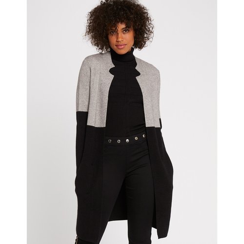 Gilet noir morgan on sale